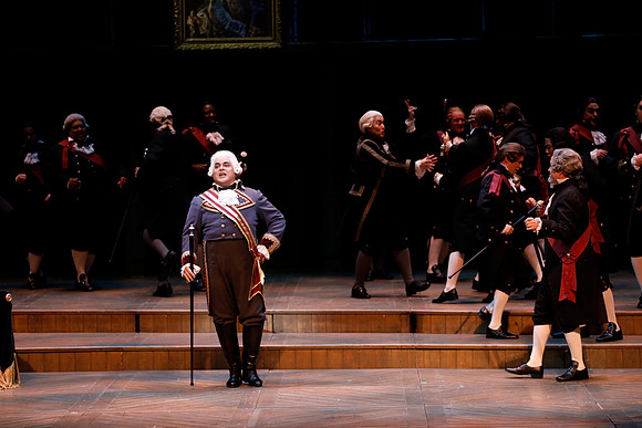 A Masked Ball Florida Grand Opera by Antonio Somma