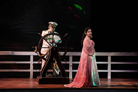 Florencia en el Amazonas Florida Grand Opera by Marcela Fuentes-Berain