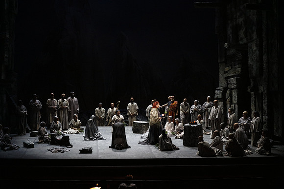 Norma Florida Grand Opera by Felice Romani