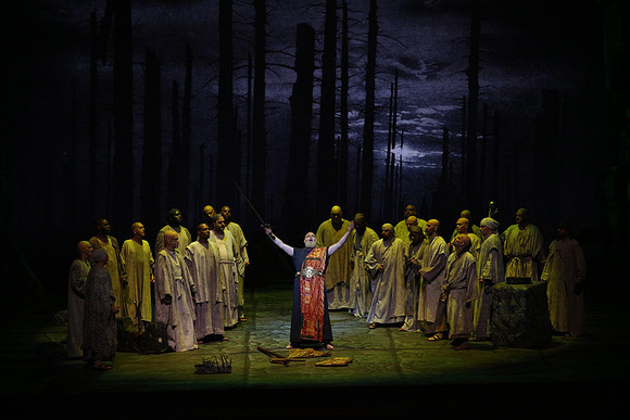 Norma Florida Grand Opera by Felice Romani
