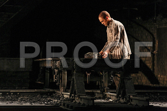 The Passenger Florida Grand Opera by Alexander Medvedev