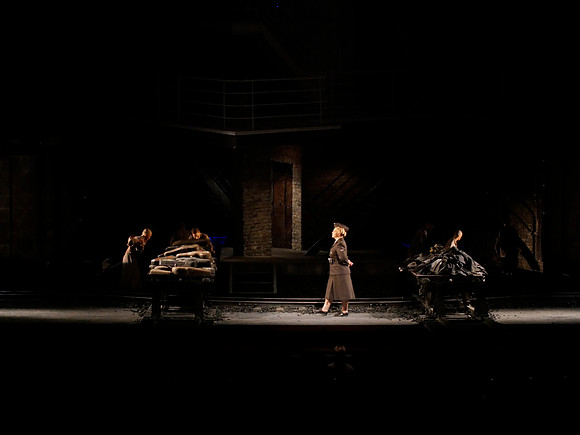 The Passenger Florida Grand Opera by Alexander Medvedev