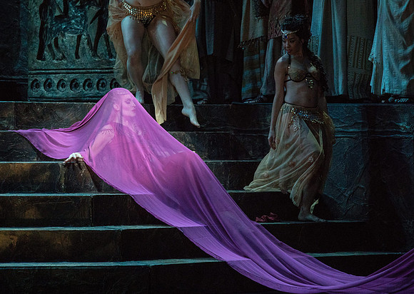 Salome By Richard Strauss