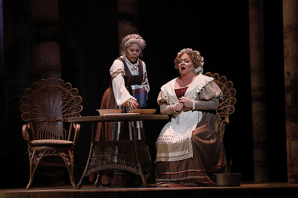 Eugene Onegin Florida Grand Opera by Konstantin Shilovsky