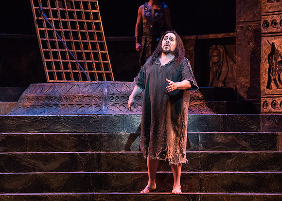 Salome By Richard Stauss Florida Grand Opera
