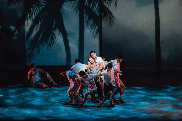 Before the Night Falls Florida Grand Opera by Jorge Martin with Dolores M. Koch