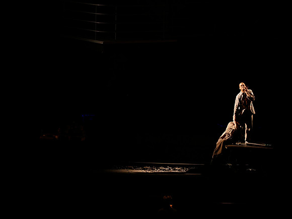 The Passenger Florida Grand Opera by Alexander Medvedev
