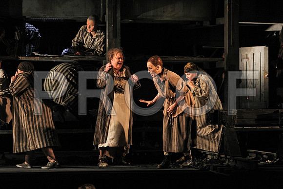 The Passenger Florida Grand Opera by Alexander Medvedev