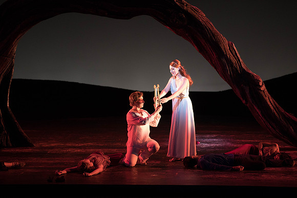 Orfeo ed Euridice Florida Grand Opera by Ranieri de’ Calzabigi