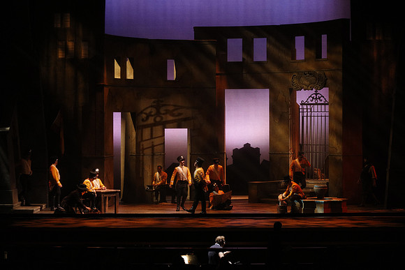 Carmen Florida Grand Opera by Henri Meilhac and Ludovic Halevy