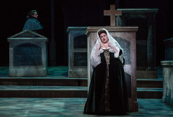 A Masked Ball Florida Grand Opera by Antonio Somma