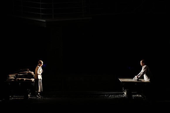 The Passenger Florida Grand Opera by Alexander Medvedev