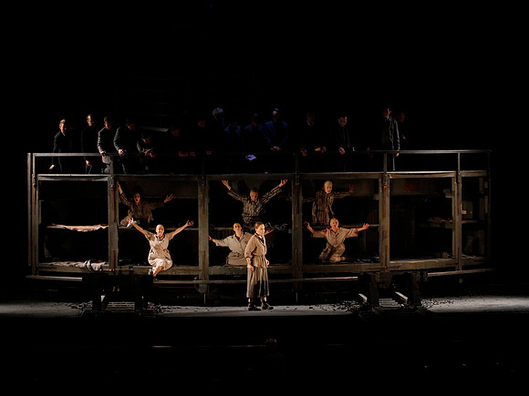 The Passenger Florida Grand Opera by Alexander Medvedev