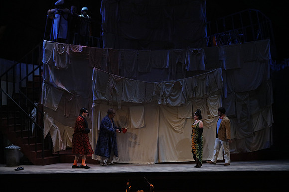 Don Pasquale Florida Grand Opera by Giovanni Ruffini and Gaetano Donizetti