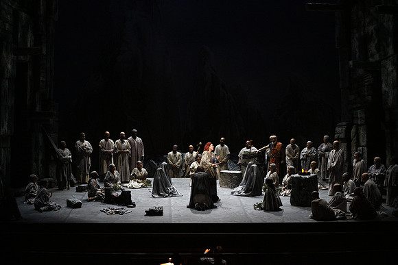 Norma Florida Grand Opera by Felice Romani