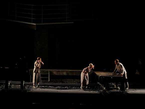 The Passenger Florida Grand Opera by Alexander Medvedev