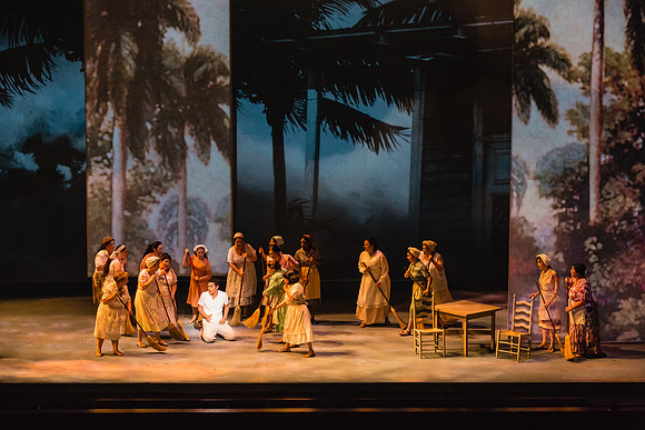 Before Night Falls Florida Grand Opera by Jorge Martin with Dolores M. Koch