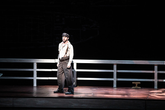 Florencia en el Amazonas Florida Grand Opera by Marcela Fuentes-Berain