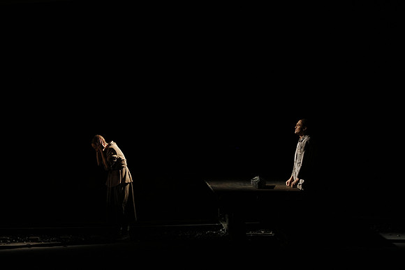 The Passenger Florida Grand Opera by Alexander Medvedev