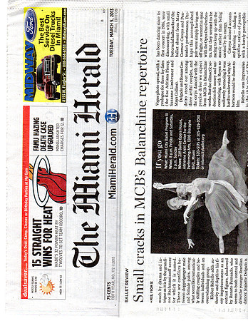 HERALD MCB017