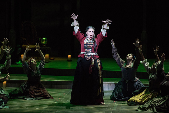 A Masked Ball Florida Grand Opera by Antonio Somma