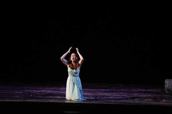 Orfeo ed Euridice Florida Grand Opera by Ranieri de’ Calzabigi