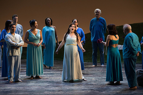 Orfeo ed Euridice Florida Grand Opera by Ranieri de’ Calzabigi