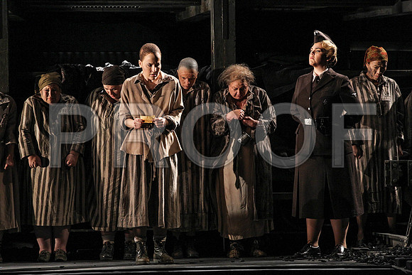 The Passenger Florida Grand Opera by Alexander Medvedev