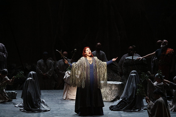 Norma Florida Grand Opera by Felice Romani