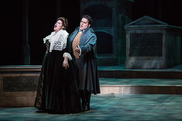 A Masked Ball Florida Grand Opera by Antonio Somma