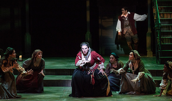 A Masked Ball Florida Grand Opera by Antonio Somma