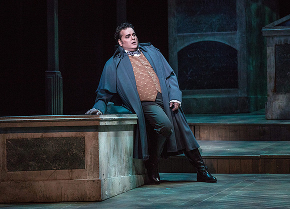 A Masked Ball Florida Grand Opera by Antonio Somma