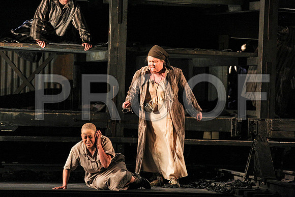 The Passenger Florida Grand Opera by Alexander Medvedev