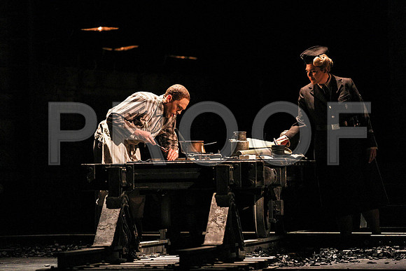 The Passenger Florida Grand Opera by Alexander Medvedev
