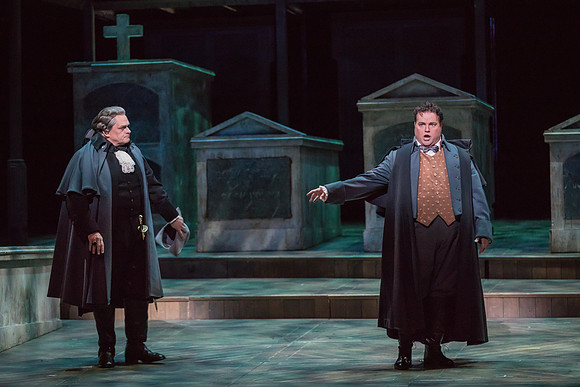 A Masked Ball Florida Grand Opera by Antonio Somma