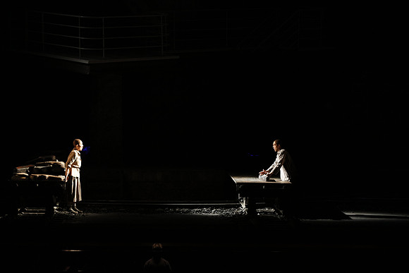 The Passenger Florida Grand Opera by Alexander Medvedev