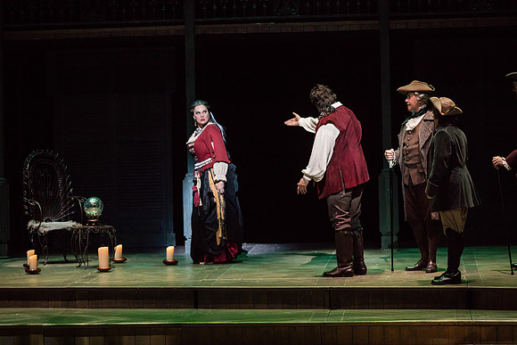 A Masked Ball Florida Grand Opera by Antonio Somma