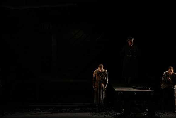 The Passenger Florida Grand Opera by Alexander Medvedev