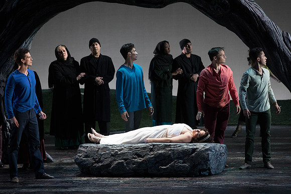 Orfeo ed Euridice Florida Grand Opera by Ranieri de’ Calzabigi