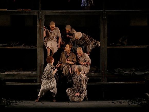The Passenger Florida Grand Opera by Alexander Medvedev