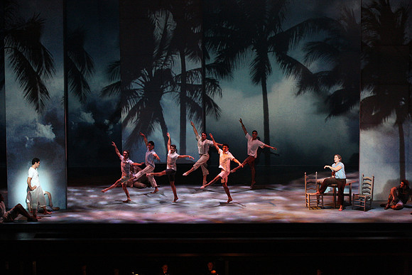 Before Night Falls Florida Grand Opera by Jorge Martin with Dolores M. Koch