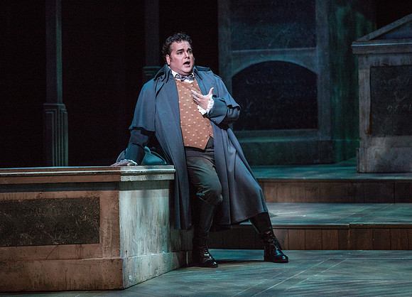 A Masked Ball Florida Grand Opera by Antonio Somma