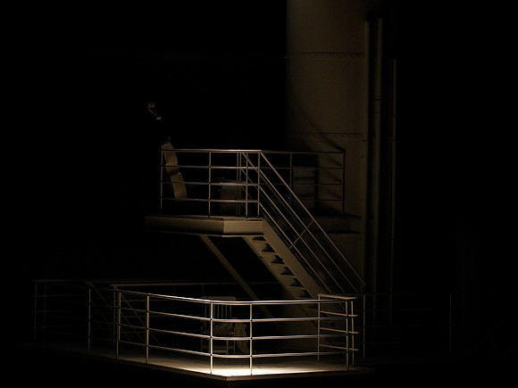 The Passenger Florida Grand Opera by Alexander Medvedev