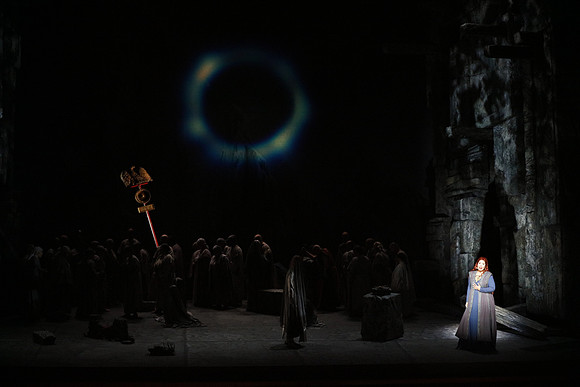 Norma Florida Grand Opera by Felice Romani