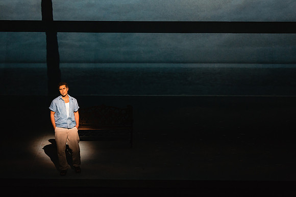 Before the Night Falls Florida Grand Opera by Jorge Martin with Dolores M. Koch