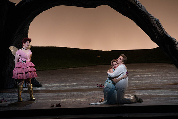 Orfeo ed Euridice Florida Grand Opera by Ranieri de’ Calzabigi