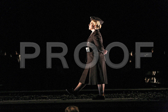 The Passenger Florida Grand Opera by Alexander Medvedev