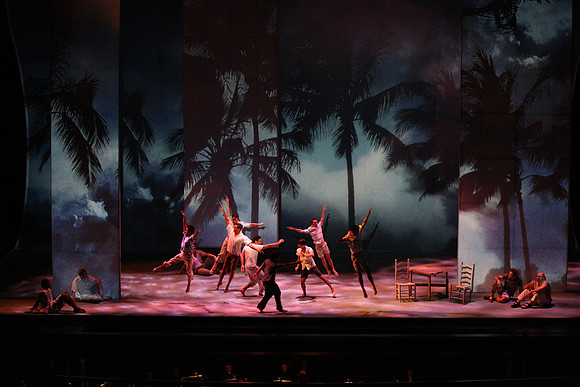 Before Night Falls Florida Grand Opera by Jorge Martin with Dolores M. Koch