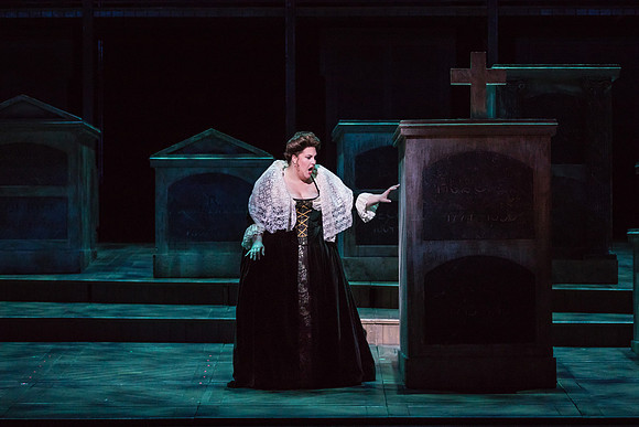 A Masked Ball Florida Grand Opera by Antonio Somma