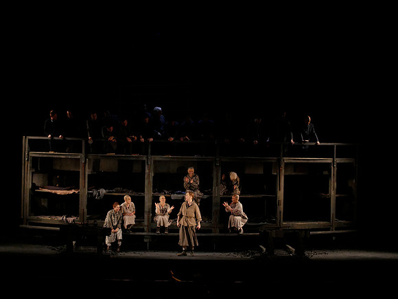 The Passenger Florida Grand Opera by Alexander Medvedev